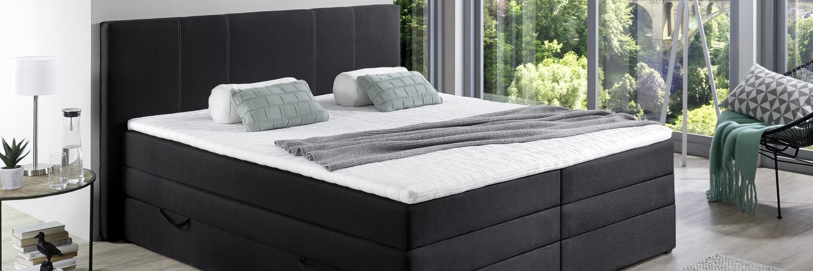 Sun Garden Modellübersicht