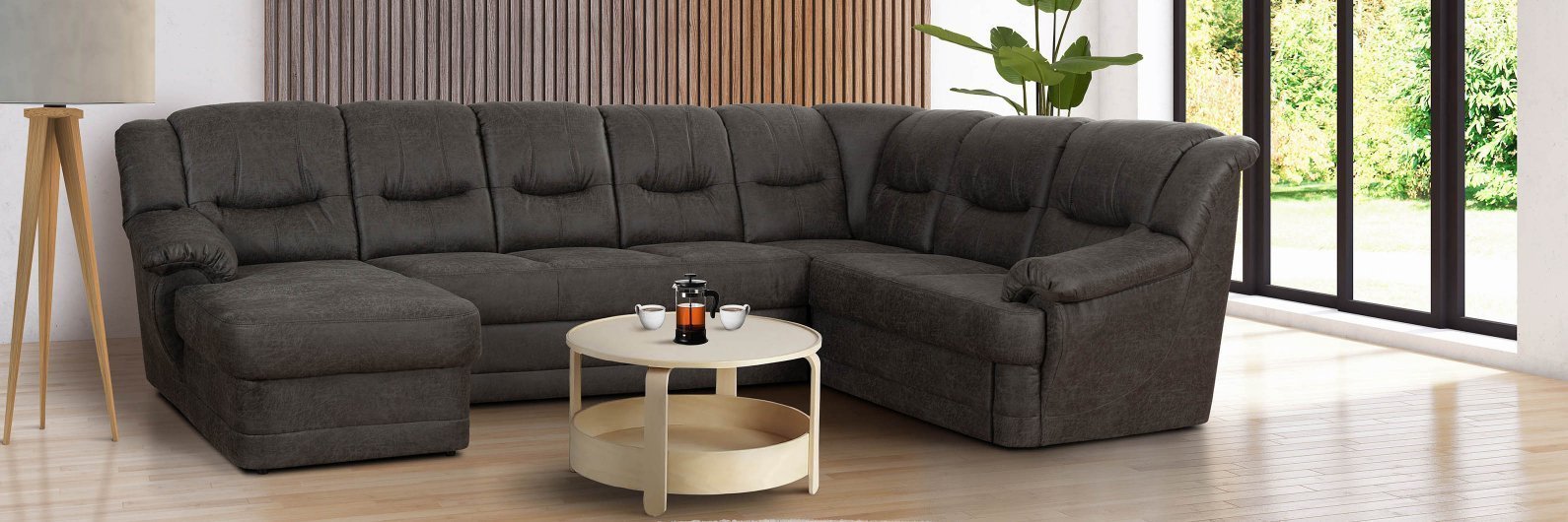 Grant Factory Modellübersicht