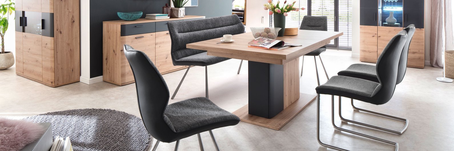 MCA Furniture Modellübersicht