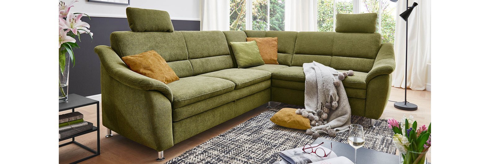 sit and more Modell&uuml;bersicht