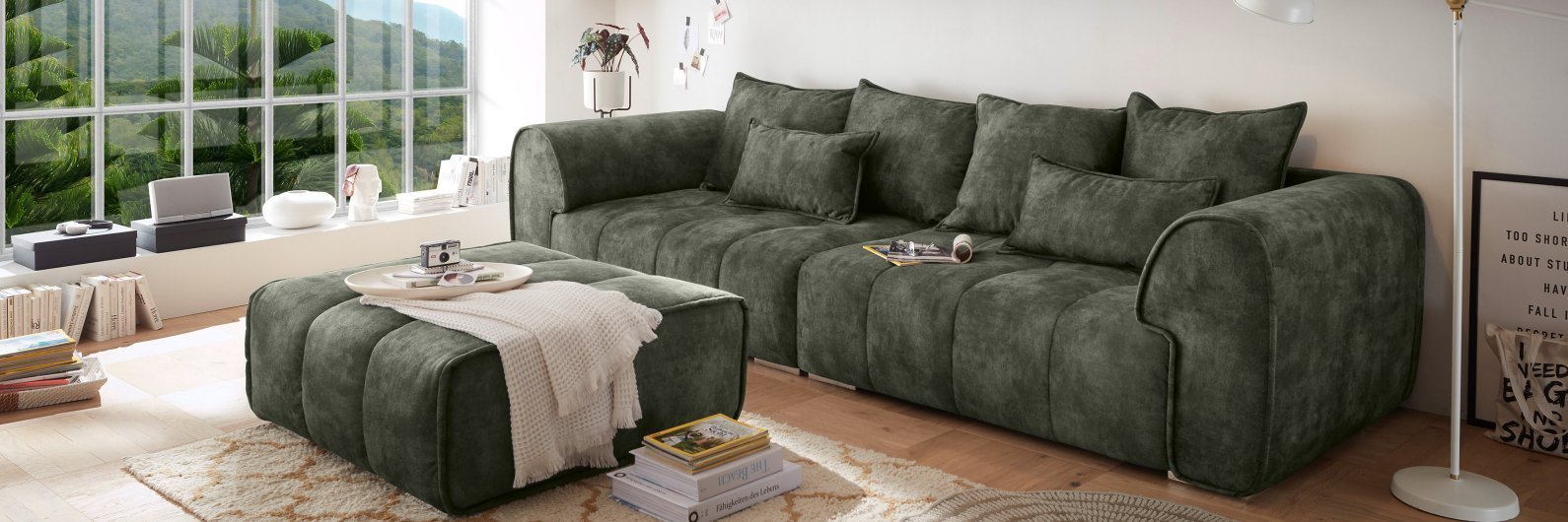 ED-Lifestyle Modellübersicht