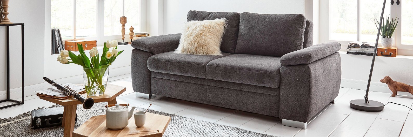 Megapol Modellübersicht