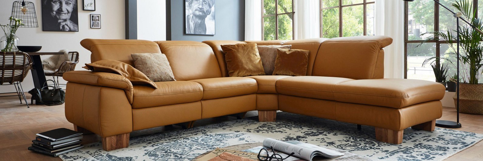 Polsteria Modellübersicht