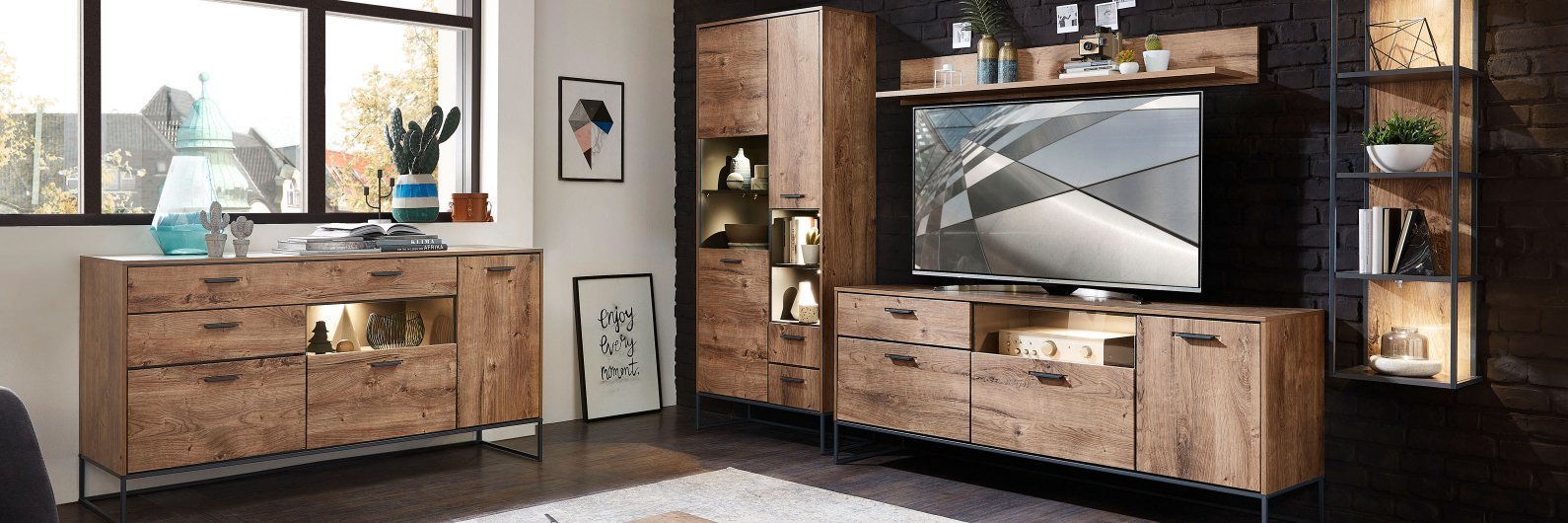 Wohnconcept Modellübersicht