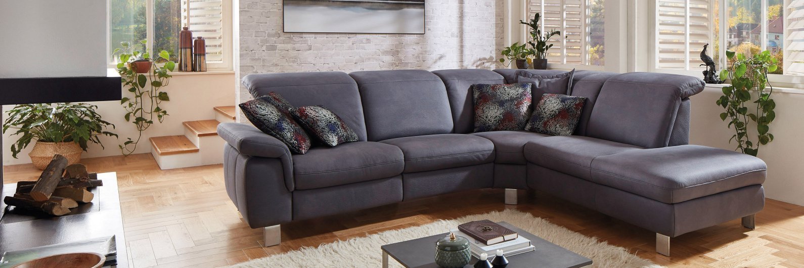 Polsteria Modellübersicht