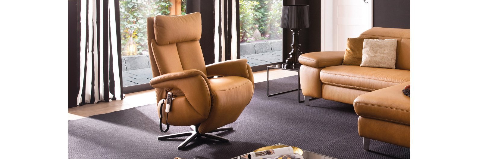 Polsteria Modellübersicht