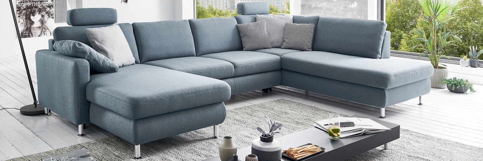 Megapol Modellübersicht