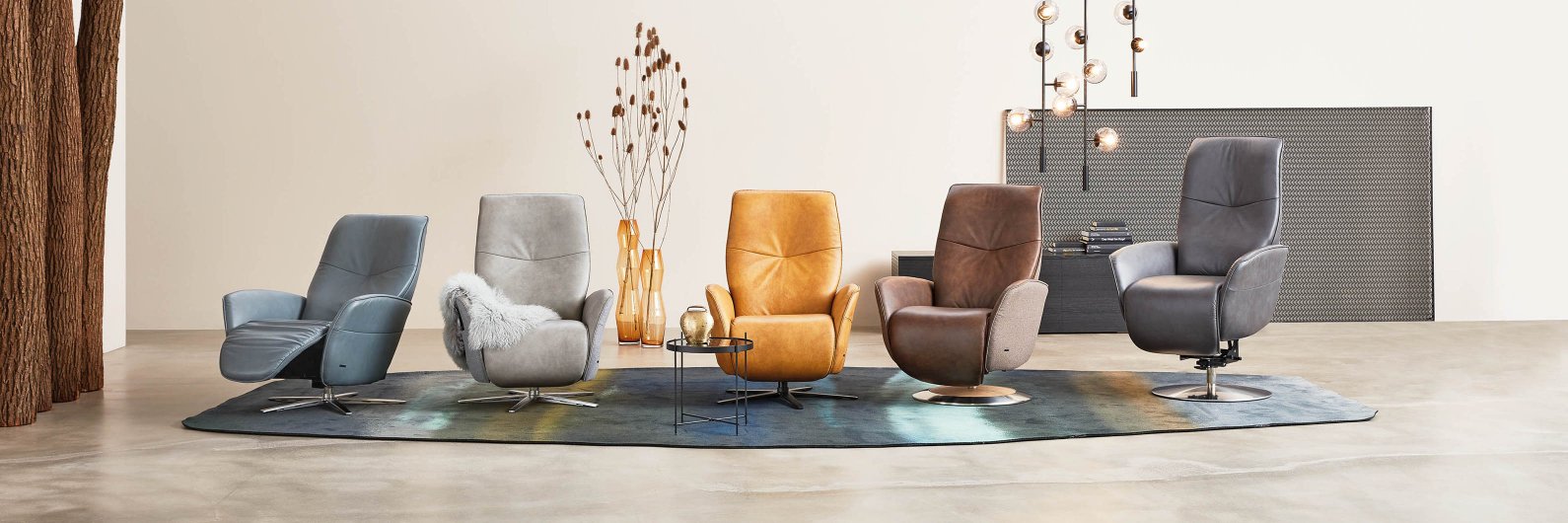 Himolla Modellübersicht