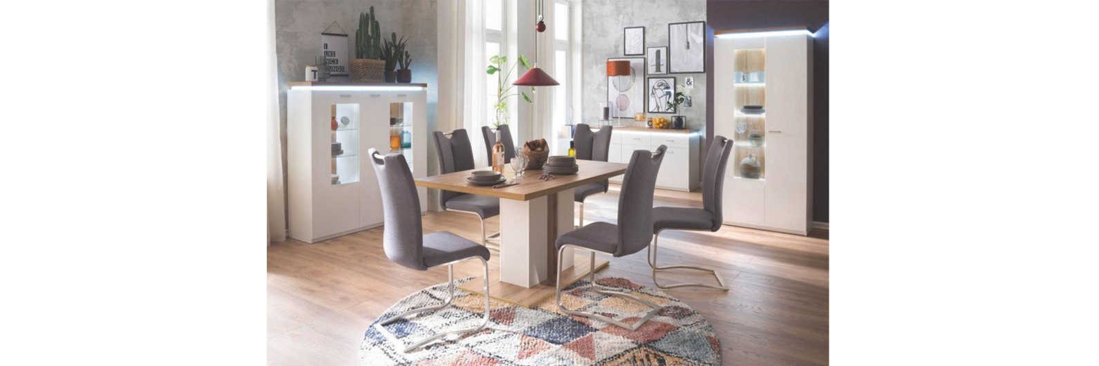 MCA Furniture Modell&uuml;bersicht