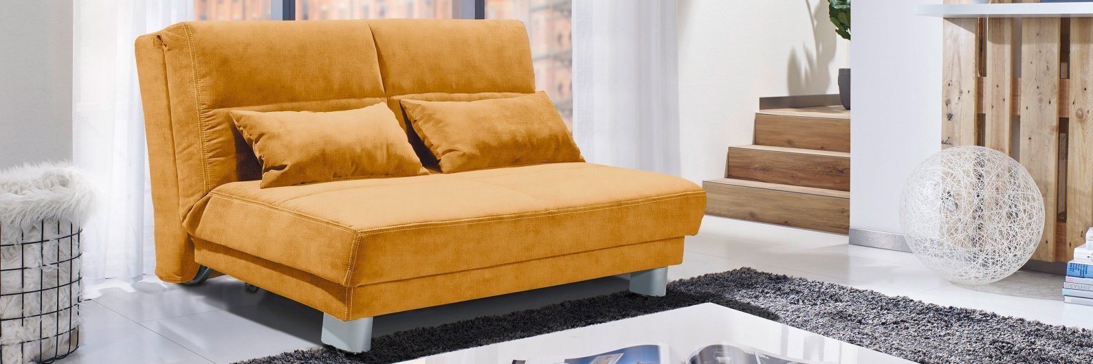 Sofa-Team Modellübersicht