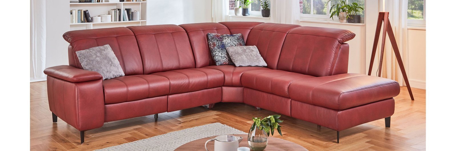 Polsteria Modellübersicht