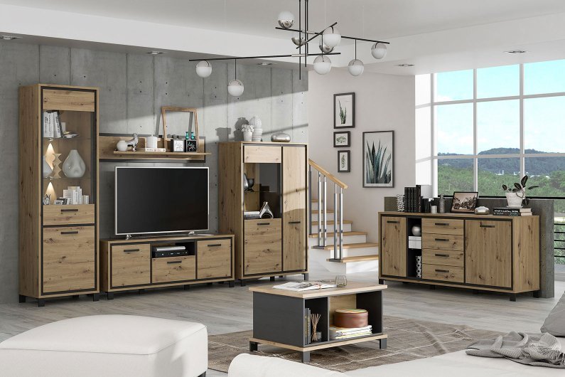 Trondheim Wohnen von Forte frei planen und konfigurieren