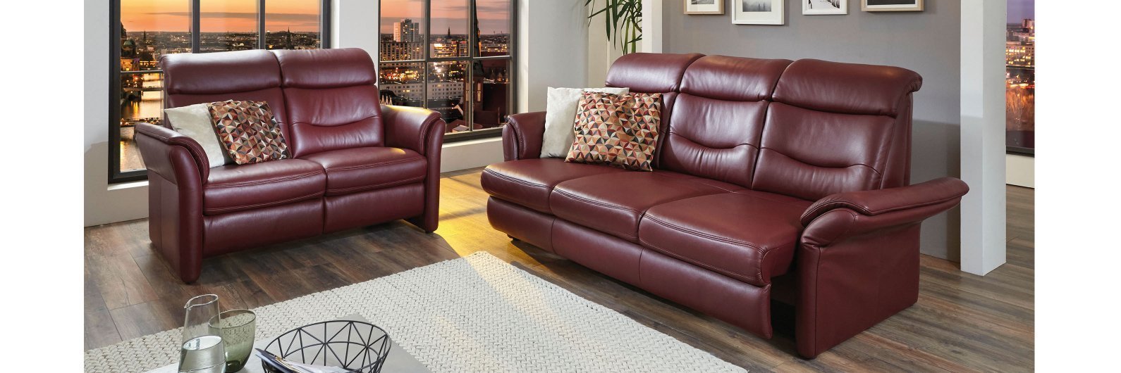 Polsteria Modellübersicht