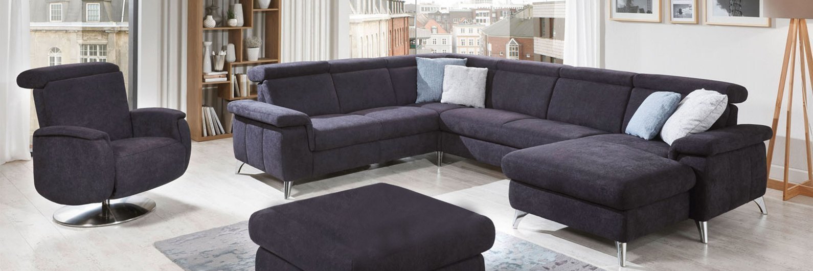 Polsteria Modellübersicht