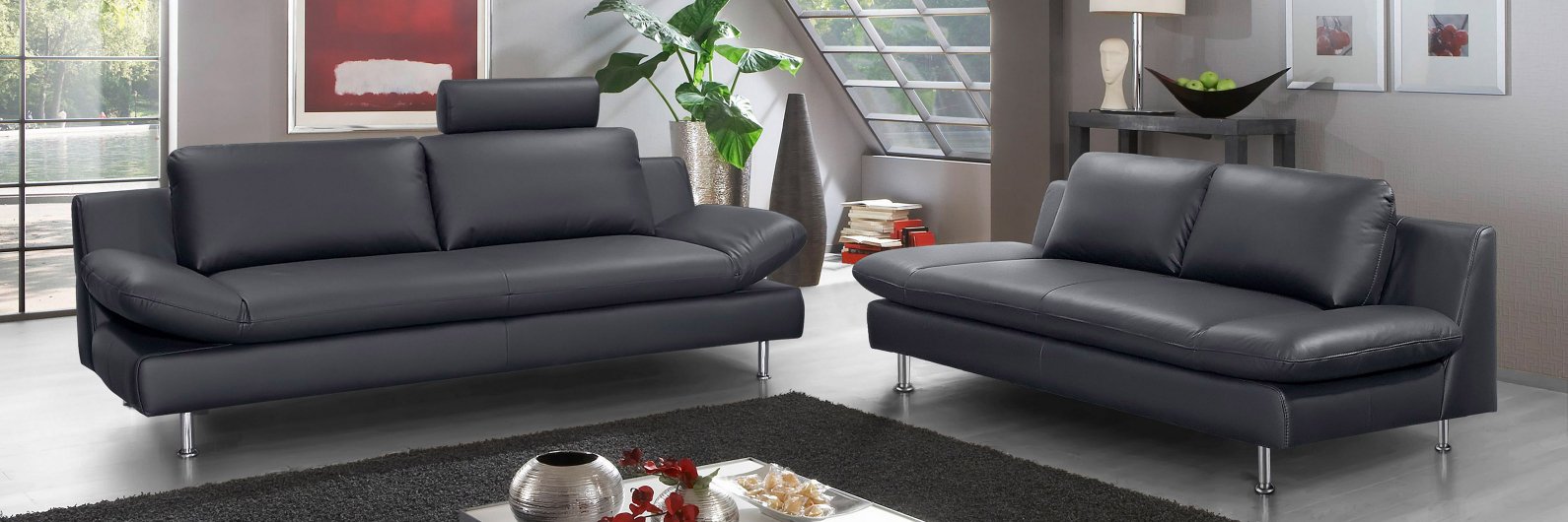 Sofa-Team Modell&uuml;bersicht