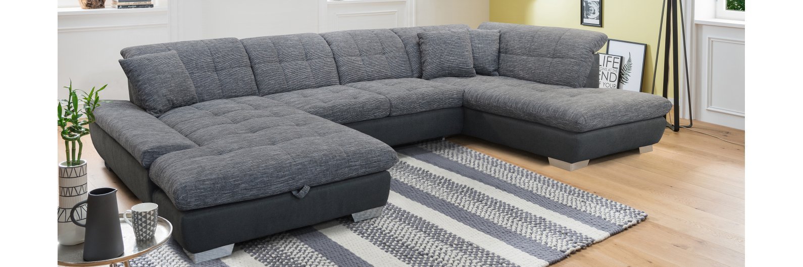 ALINA Modellübersicht