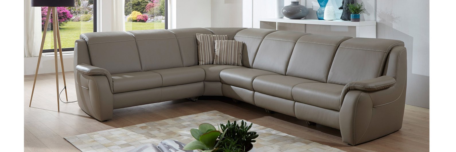 Polsteria Modellübersicht