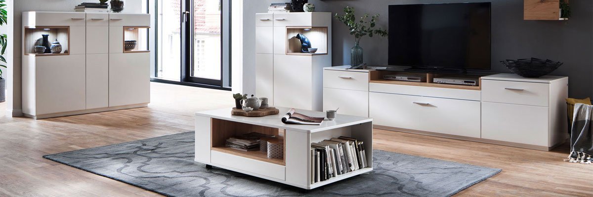 MCA Furniture Modellübersicht