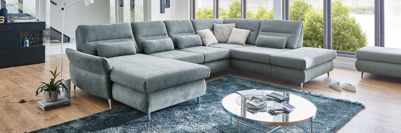 Megapol Modellübersicht