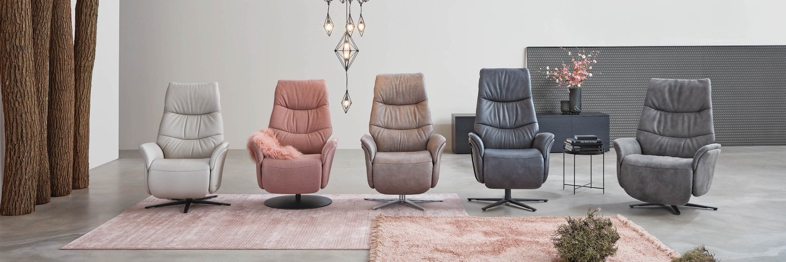 Himolla Modellübersicht