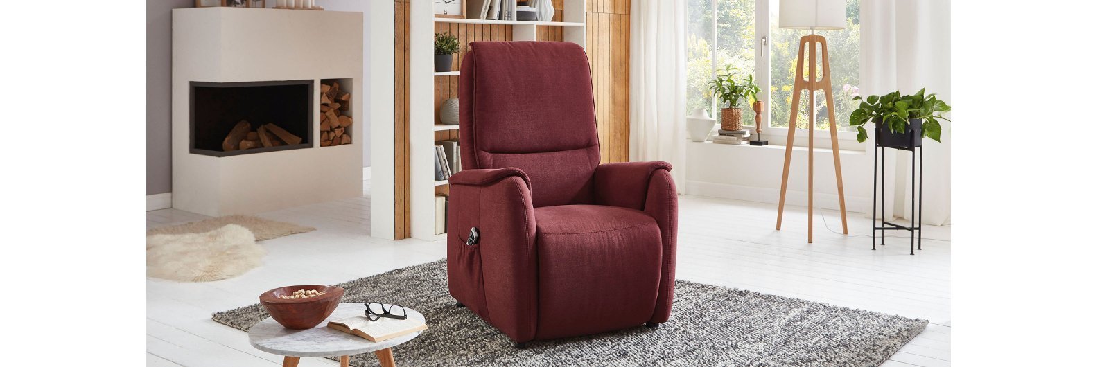 Polsteria Modellübersicht