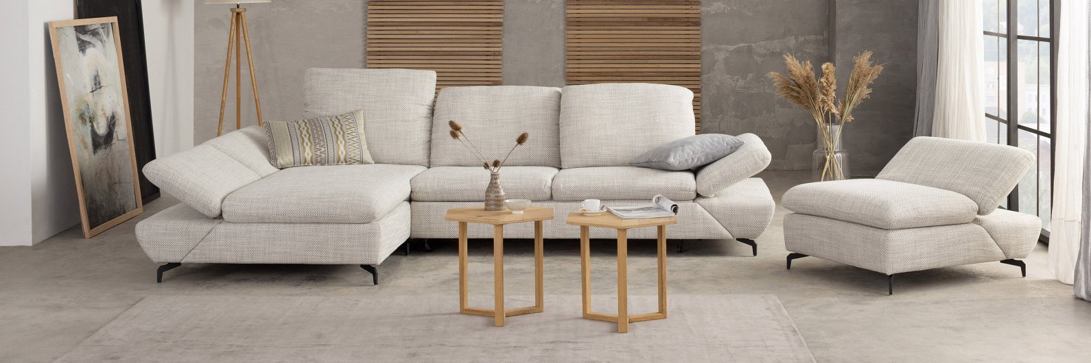 Willi Schillig Modellübersicht