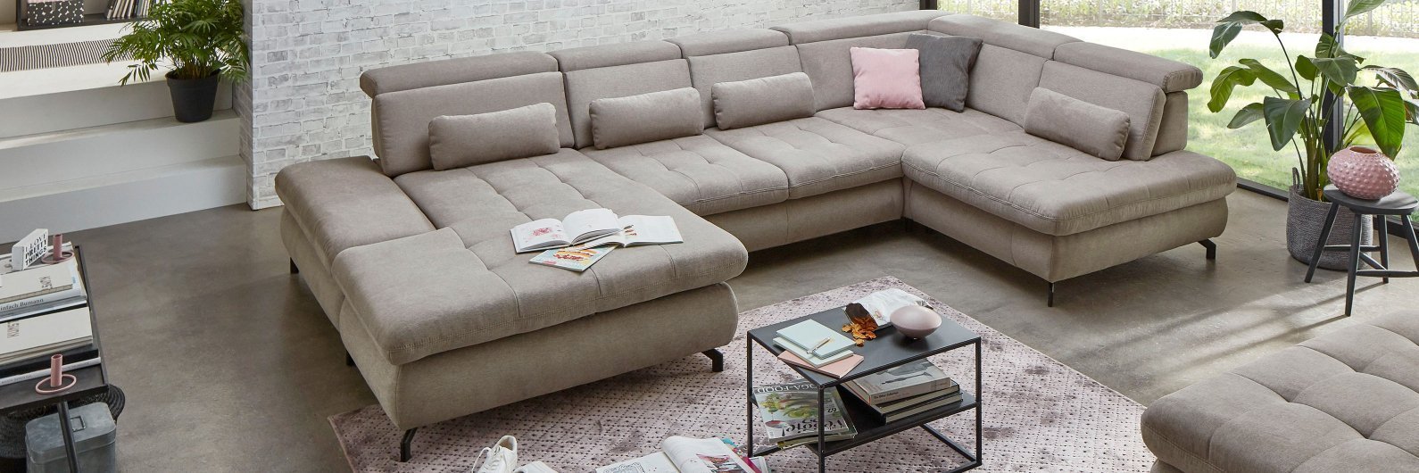 Megapol Modellübersicht