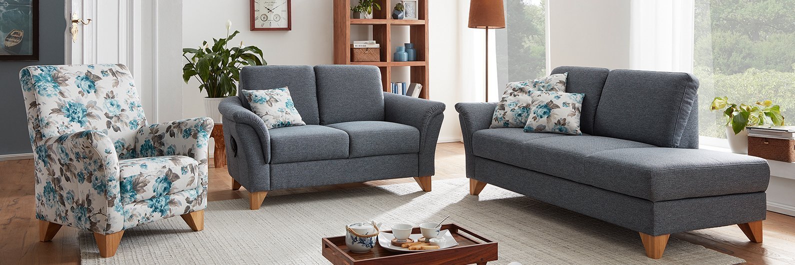 Ponsel Modellübersicht