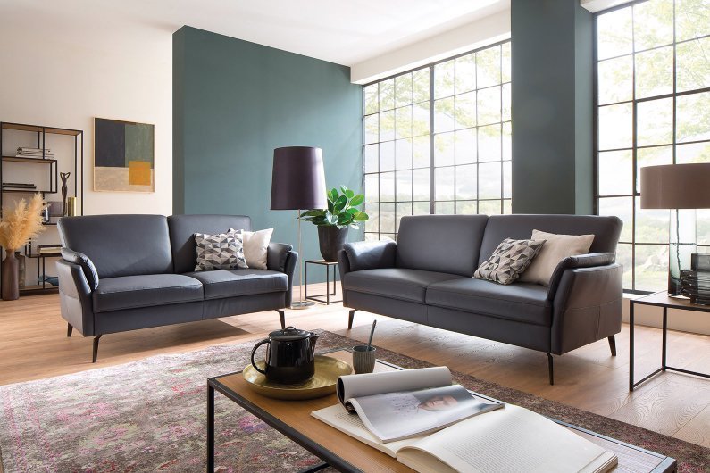 Hawaii von Gruber Polstermöbel frei planen und konfigurieren