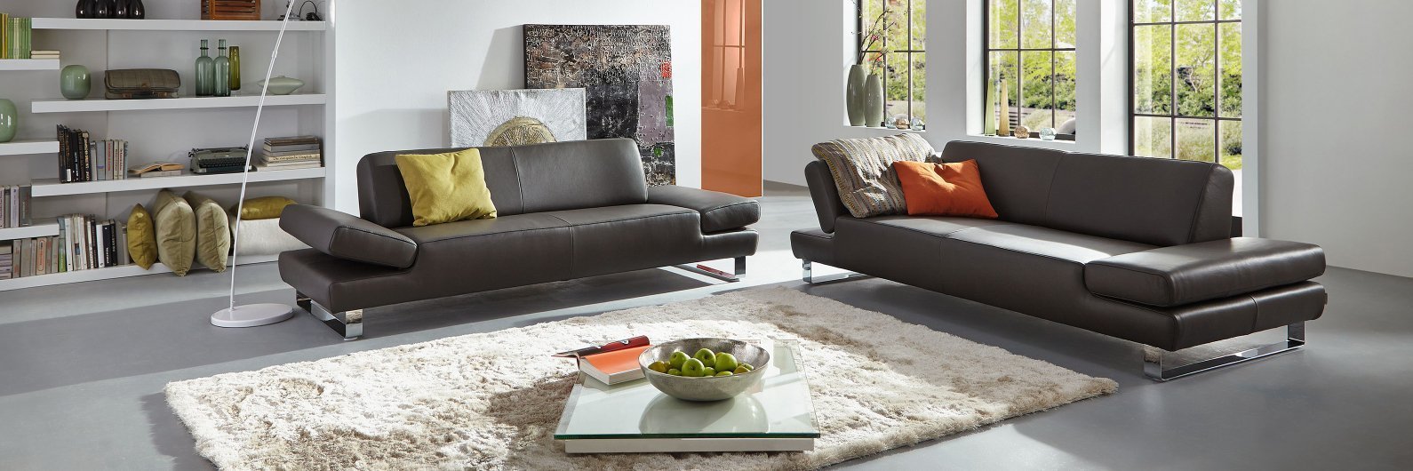 Willi Schillig Modellübersicht