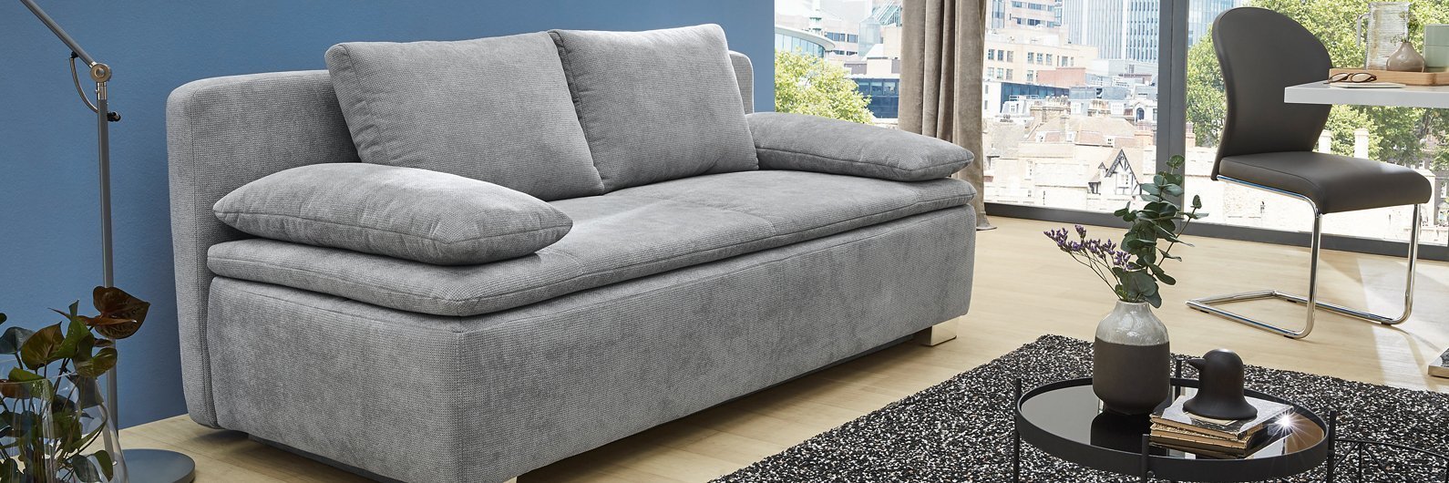 JOB Modellübersicht