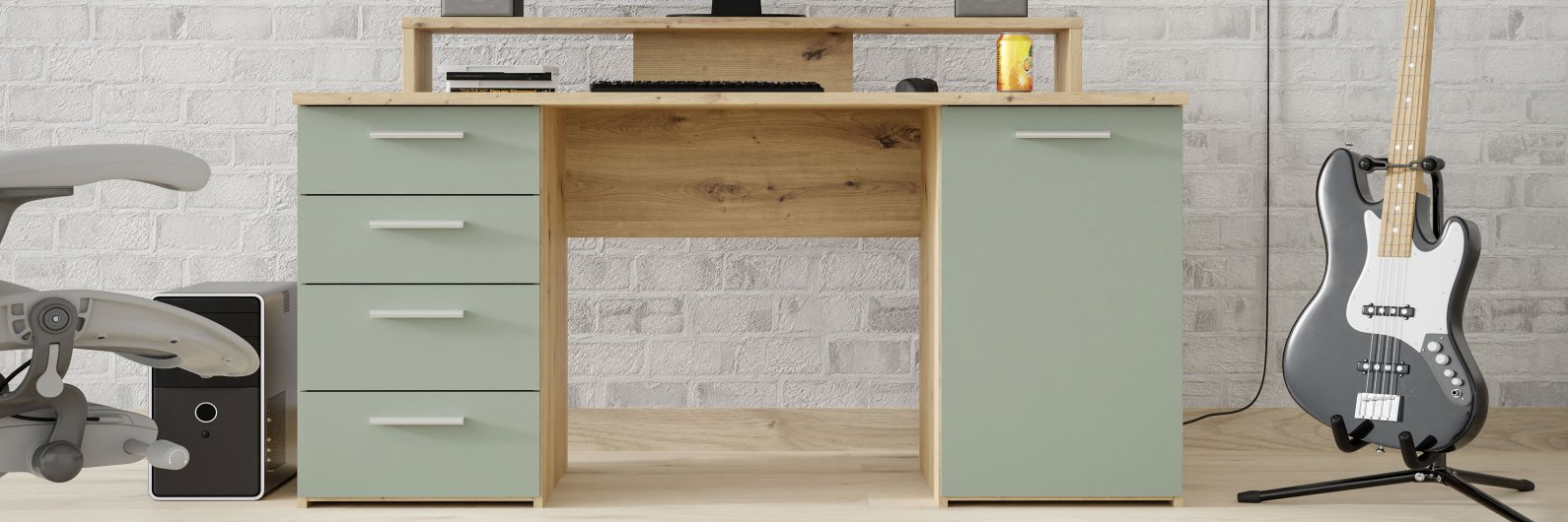 Forte Modellübersicht