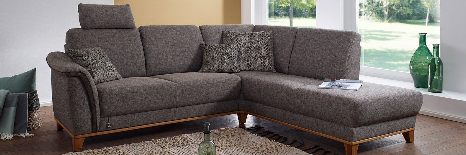 Ponsel Modellübersicht