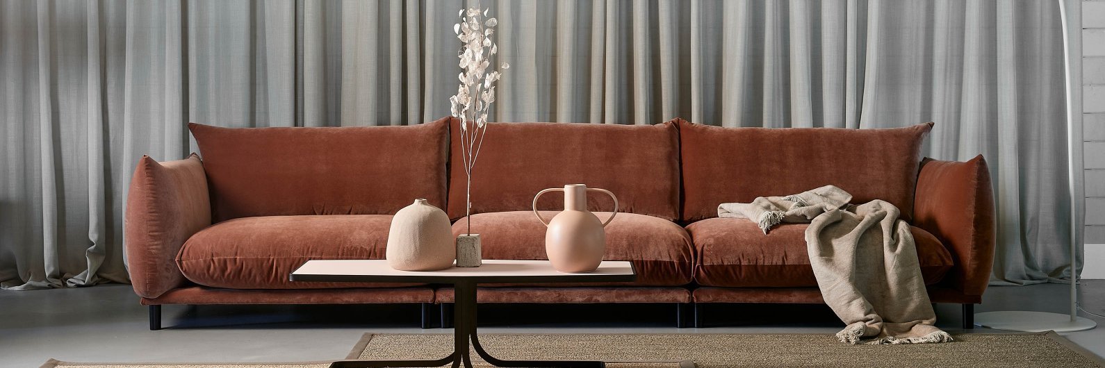 Easy Sofa Modellübersicht