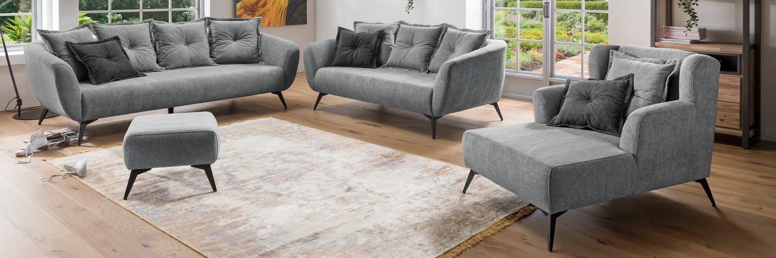 Benformato Modellübersicht