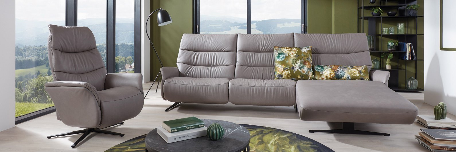 Himolla Modellübersicht