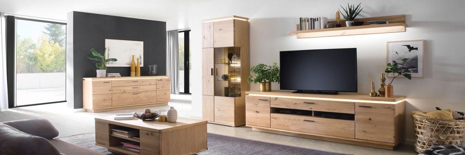 MCA Furniture Modellübersicht