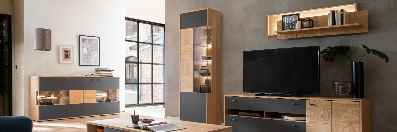 MCA Furniture Modellübersicht