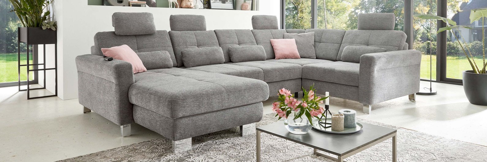 Megapol Modellübersicht