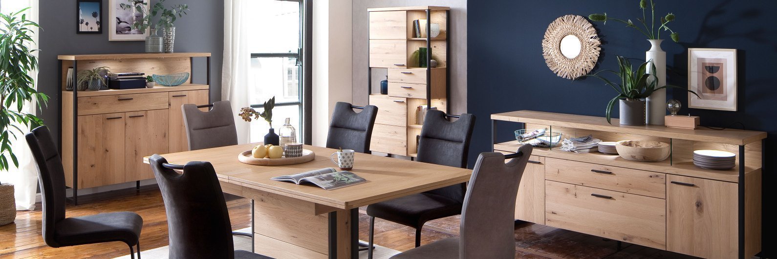 MCA Furniture Modellübersicht