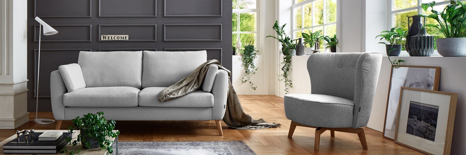 Skandinavische Möbel Modelle | Möbel Letz - Ihr Einrichtungsexperte