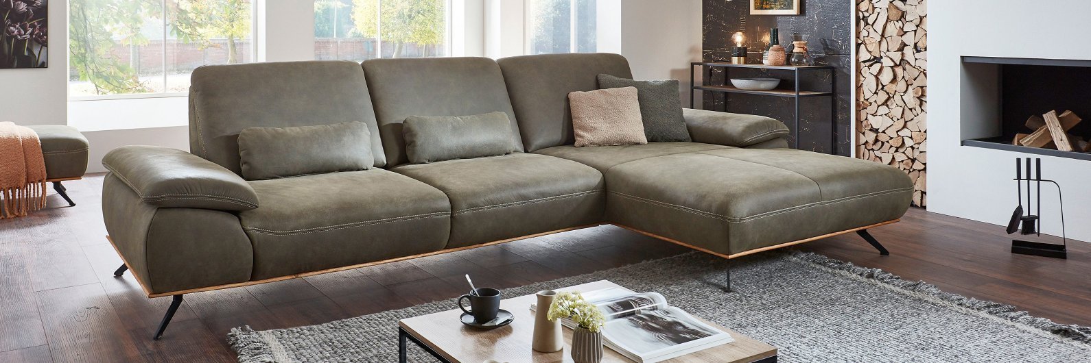 Skandinavische Möbel Modellübersicht