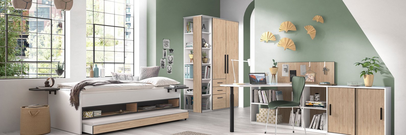 Röhr-Bush Modellübersicht