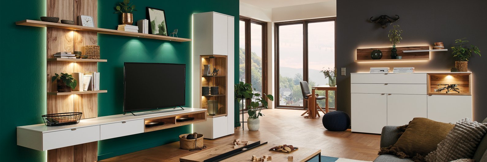 Venjakob Modellübersicht