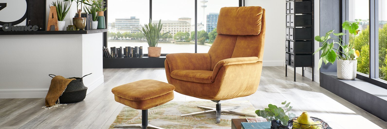 Megapol Modellübersicht