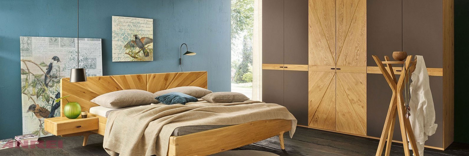 ANREI Modellübersicht