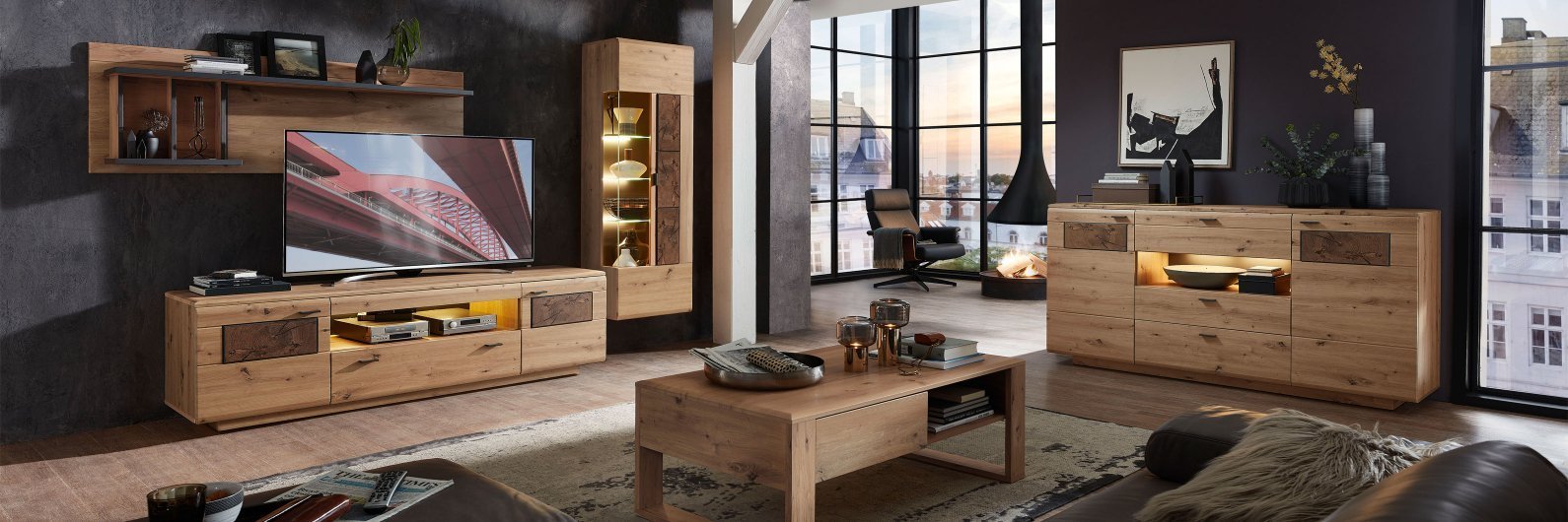 Wohnconcept Modellübersicht