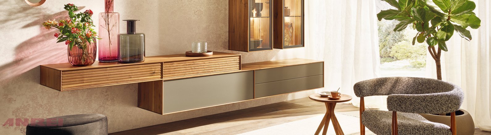 ANREI Modellübersicht