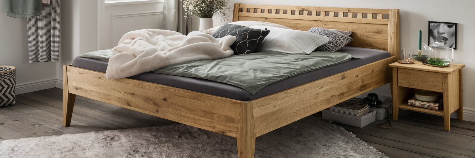 Nature Living Modellübersicht