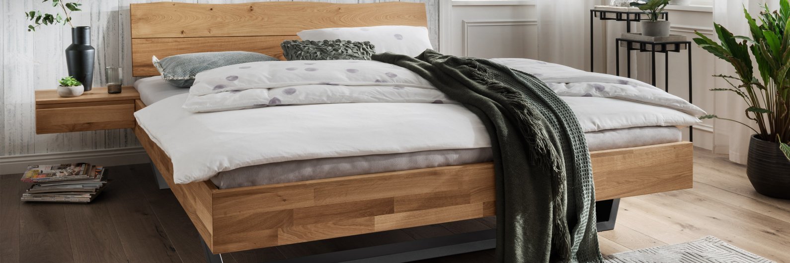 Nature Living Modellübersicht